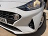 USED 2022 72 HYUNDAI I10 1.0 SE Connect Hatchback 5dr Petrol Auto Euro 6 (s/s) (67 ps) 