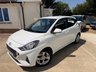 USED 2022 72 HYUNDAI I10 1.0 SE Connect Hatchback 5dr Petrol Auto Euro 6 (s/s) (67 ps) 