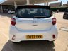 USED 2022 72 HYUNDAI I10 1.0 SE Connect Hatchback 5dr Petrol Auto Euro 6 (s/s) (67 ps) 