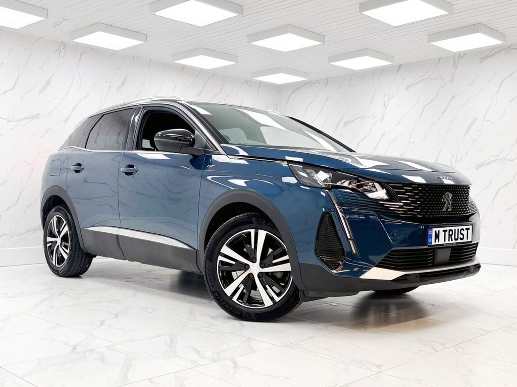 2024 Peugeot 3008