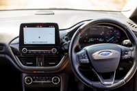 USED 2018 67 FORD FIESTA 1.0T EcoBoost Titanium Hatchback 5dr Petrol Manual Euro 6 (s/s) (100 ps) Sat Nav, Cruise Control