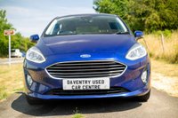 USED 2018 67 FORD FIESTA 1.0T EcoBoost Titanium Hatchback 5dr Petrol Manual Euro 6 (s/s) (100 ps) Sat Nav, Cruise Control