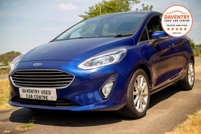 View our FORD FIESTA