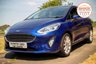 USED 2018 67 FORD FIESTA 1.0T EcoBoost Titanium Hatchback 5dr Petrol Manual Euro 6 (s/s) (100 ps) Sat Nav, Cruise Control