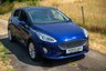 USED 2018 67 FORD FIESTA 1.0T EcoBoost Titanium Hatchback 5dr Petrol Manual Euro 6 (s/s) (100 ps) Sat Nav, Cruise Control
