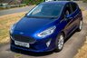 USED 2018 67 FORD FIESTA 1.0T EcoBoost Titanium Hatchback 5dr Petrol Manual Euro 6 (s/s) (100 ps) Sat Nav, Cruise Control