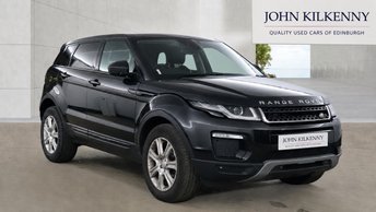 View our LAND ROVER RANGE ROVER EVOQUE