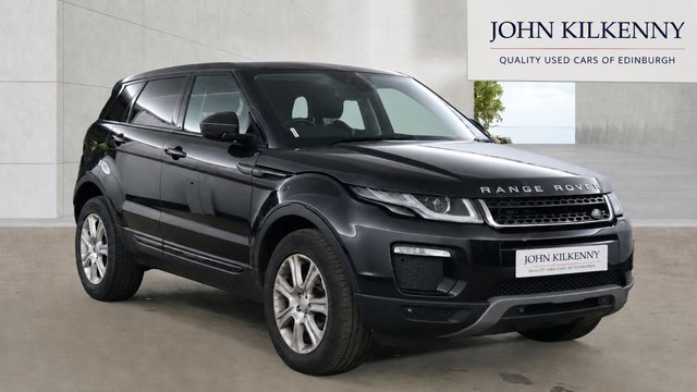 View our LAND ROVER RANGE ROVER EVOQUE