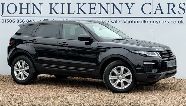 2017 Land Rover Range Rover Evoque