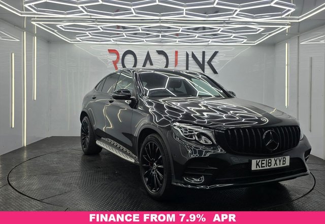 View our MERCEDES-BENZ GLC