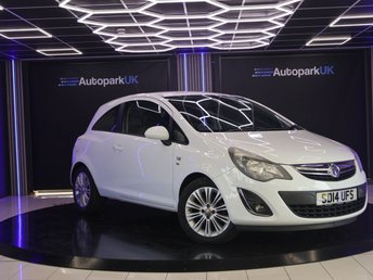View our VAUXHALL CORSA
