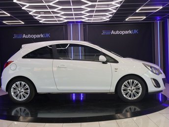 View our VAUXHALL CORSA