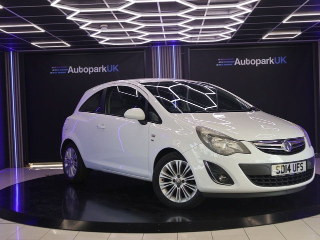 View our VAUXHALL CORSA