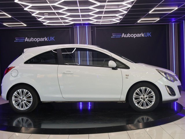 View our VAUXHALL CORSA