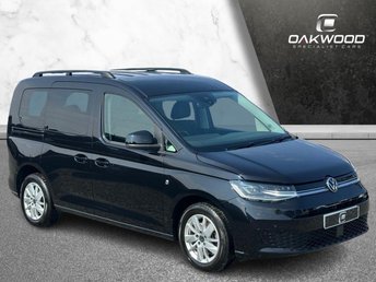 2023 VOLKSWAGEN CADDY 2.0 TDI Life MPV 5dr Diesel DSG Euro 6 (s/s) (122 ps) £23995.00