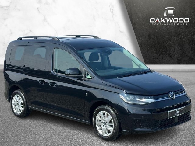 View our Volkswagen Caddy range