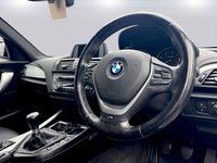 USED 2012 12 BMW 1 SERIES 2.0 118d M Sport Hatchback 5dr Diesel Manual Euro 5 (s/s) (143 ps) **EXTENDED WARRANTY+BREAKDOWN COVER