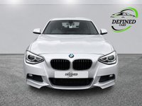 USED 2012 12 BMW 1 SERIES 2.0 118d M Sport Hatchback 5dr Diesel Manual Euro 5 (s/s) (143 ps) **EXTENDED WARRANTY+BREAKDOWN COVER