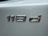 USED 2012 12 BMW 1 SERIES 2.0 118d M Sport Hatchback 5dr Diesel Manual Euro 5 (s/s) (143 ps) **EXTENDED WARRANTY+BREAKDOWN COVER