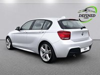 USED 2012 12 BMW 1 SERIES 2.0 118d M Sport Hatchback 5dr Diesel Manual Euro 5 (s/s) (143 ps) **EXTENDED WARRANTY+BREAKDOWN COVER