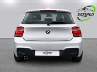 USED 2012 12 BMW 1 SERIES 2.0 118d M Sport Hatchback 5dr Diesel Manual Euro 5 (s/s) (143 ps) **EXTENDED WARRANTY+BREAKDOWN COVER