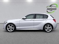 USED 2012 12 BMW 1 SERIES 2.0 118d M Sport Hatchback 5dr Diesel Manual Euro 5 (s/s) (143 ps) **EXTENDED WARRANTY+BREAKDOWN COVER