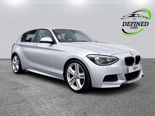 View our BMW 1 SERIES