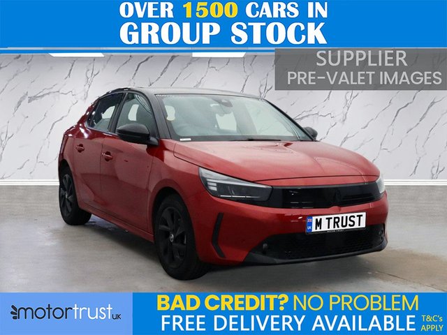 View our VAUXHALL CORSA
