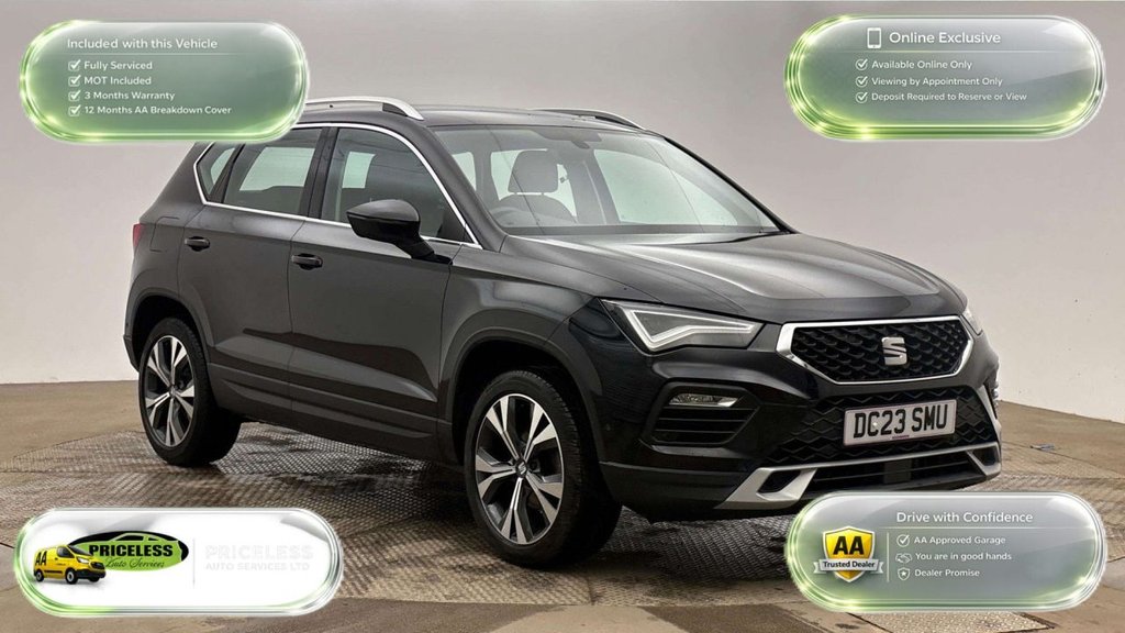 Seat Ateca