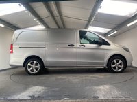 USED 2017 67 MERCEDES-BENZ VITO 2.1 116 CDI BlueTEC Sport Panel Van 5dr Diesel Manual RWD L2 Euro 6 (s/s) (163 ps) NO VAT ! LOW MILEAGE !