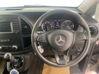 USED 2017 67 MERCEDES-BENZ VITO 2.1 116 CDI BlueTEC Sport Panel Van 5dr Diesel Manual RWD L2 Euro 6 (s/s) (163 ps) NO VAT ! LOW MILEAGE !