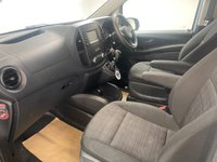 USED 2017 67 MERCEDES-BENZ VITO 2.1 116 CDI BlueTEC Sport Panel Van 5dr Diesel Manual RWD L2 Euro 6 (s/s) (163 ps) NO VAT ! LOW MILEAGE !