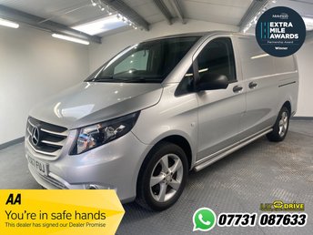 2017 MERCEDES-BENZ VITO