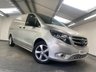 USED 2017 67 MERCEDES-BENZ VITO 2.1 116 CDI BlueTEC Sport Panel Van 5dr Diesel Manual RWD L2 Euro 6 (s/s) (163 ps) NO VAT ! LOW MILEAGE !