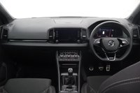 USED 2023 73 SKODA KAROQ 1.5 TSI ACT SportLine 5dr (ELECTRIC SUNROOF) 