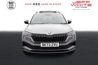 USED 2023 73 SKODA KAROQ 1.5 TSI ACT SportLine 5dr (ELECTRIC SUNROOF) 