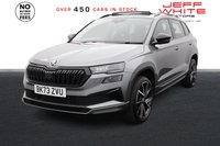 USED 2023 73 SKODA KAROQ 1.5 TSI ACT SportLine 5dr (ELECTRIC SUNROOF) 