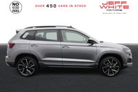 USED 2023 73 SKODA KAROQ 1.5 TSI ACT SportLine 5dr (ELECTRIC SUNROOF) 
