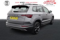 USED 2023 73 SKODA KAROQ 1.5 TSI ACT SportLine 5dr (ELECTRIC SUNROOF) 