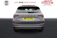 USED 2023 73 SKODA KAROQ 1.5 TSI ACT SportLine 5dr (ELECTRIC SUNROOF) 