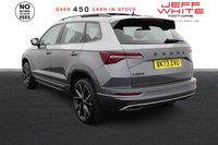 USED 2023 73 SKODA KAROQ 1.5 TSI ACT SportLine 5dr (ELECTRIC SUNROOF) 