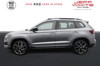 USED 2023 73 SKODA KAROQ 1.5 TSI ACT SportLine 5dr (ELECTRIC SUNROOF) 