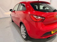 USED 2015 15 SEAT IBIZA 1.2 TSI FR Sport Coupe 3dr Petrol Manual Euro 5 (105 ps) &pound;35 Tax-Air Con-Low Insurance