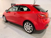 USED 2015 15 SEAT IBIZA 1.2 TSI FR Sport Coupe 3dr Petrol Manual Euro 5 (105 ps) &pound;35 Tax-Air Con-Low Insurance