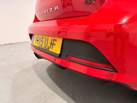 USED 2015 15 SEAT IBIZA 1.2 TSI FR Sport Coupe 3dr Petrol Manual Euro 5 (105 ps) &pound;35 Tax-Air Con-Low Insurance