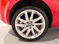 USED 2015 15 SEAT IBIZA 1.2 TSI FR Sport Coupe 3dr Petrol Manual Euro 5 (105 ps) &pound;35 Tax-Air Con-Low Insurance
