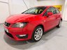 USED 2015 15 SEAT IBIZA 1.2 TSI FR Sport Coupe 3dr Petrol Manual Euro 5 (105 ps) &pound;35 Tax-Air Con-Low Insurance