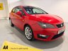 USED 2015 15 SEAT IBIZA 1.2 TSI FR Sport Coupe 3dr Petrol Manual Euro 5 (105 ps) &pound;35 Tax-Air Con-Low Insurance