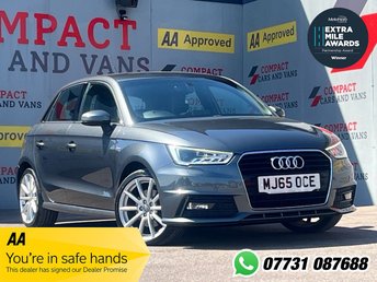 2015 AUDI A1