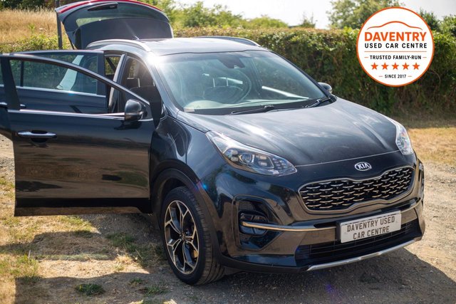 2018 Kia Sportage